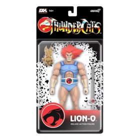 Thundercats Lion O Deluxe Super 7